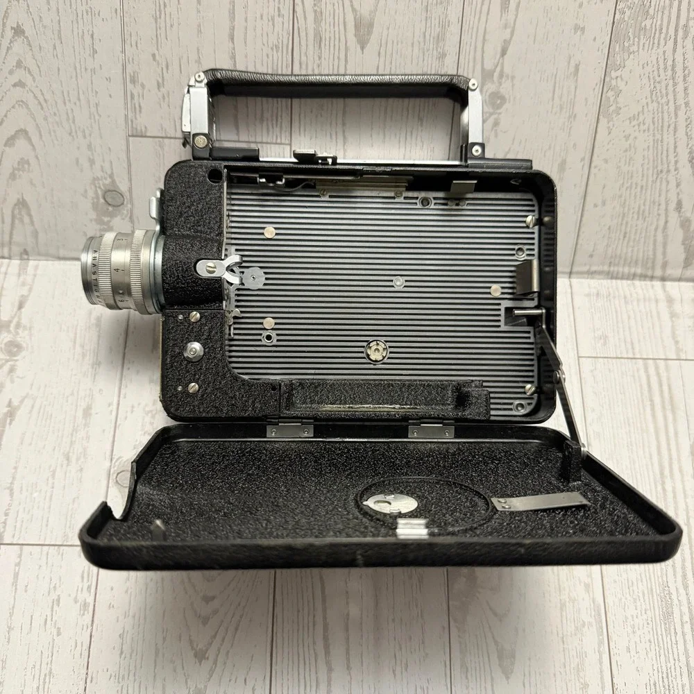 Magazine 16 Cine-Kodak Film Camera Hidden Secret Compartment Stash Valuables